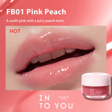 INTO YOU Frozen Glow Lip Balm