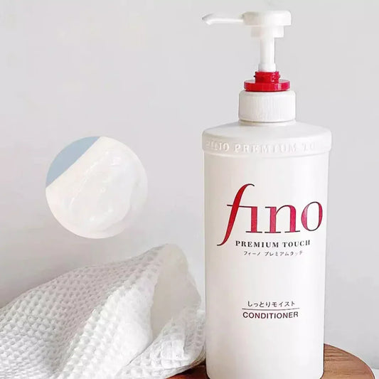 Shiseido Fino Premium Touch Moist Conditioner 550ml