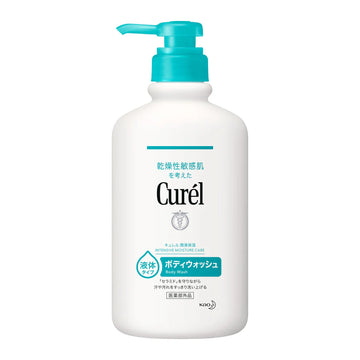 KAO Curel Intensive Moisure Body Wash 420ML