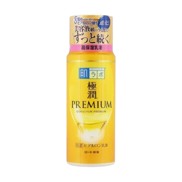 Rohto Hada Labo Gokujyun Premium Hyaluronic Emulsion 140ml