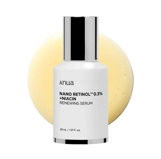 Anua Nano Retinol 0.3% + Niacin Serum 30ml