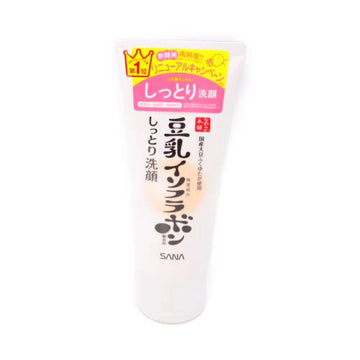 SANA Nameraka Cleansing Moist Facial Wash