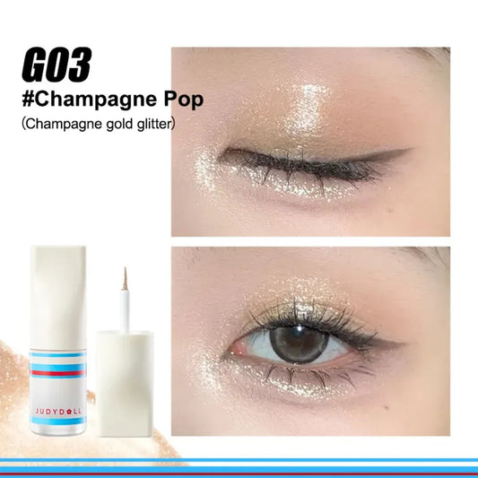 Judydoll Liquid Eyeshadow Sport Chic