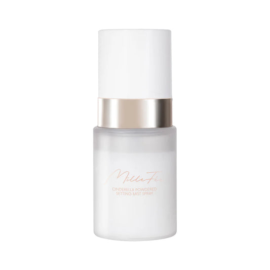 MilleFée Cinderella Powdered Setting Mist Spray