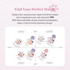 MilleFée Meow Paws Eyeshadow Palette