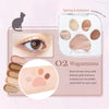 MilleFée Meow Paws Eyeshadow Palette