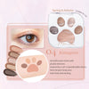 MilleFée Meow Paws Eyeshadow Palette