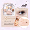 MilleFée Meow Paws Eyeshadow Palette