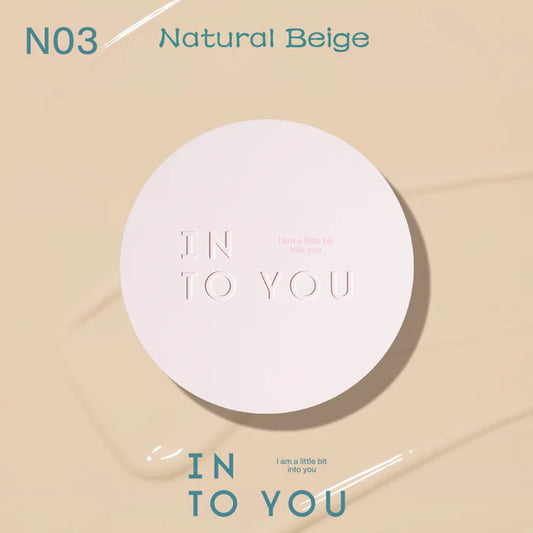 INTO YOU Long Lasting Cushion Foundation