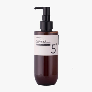 Numbuzin No.5+ Glutathione Vitamin Facial Spa Cleanser 200ml