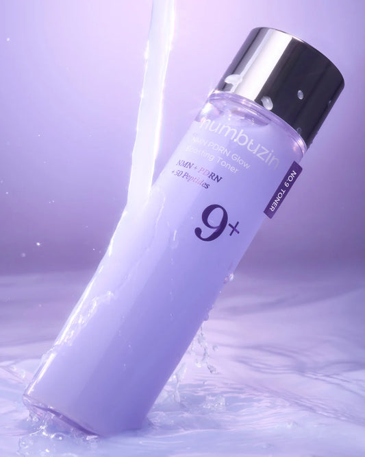 Numbuzin No.9+ NAD+ PDRN Glow Boosting Toner 150mL