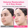 Numbuzin No.2 Rose PDRN Collagen Plumping Sheet Mask (10ea)