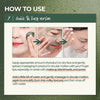 Numbuzin No.3 Pore & Makeup Cleansing Balm with Green Tea and Charcoal 85g