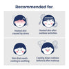 Numbuzin No.4 Icy Soothing Sheet Mask (1ea)