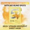 Numbuzin No.5+ Glutathione Vitamin Concentrated Mask (5EA)