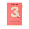 Numbuzin No.3 Tingle-Pore Softening Sheet Mask (1ea)