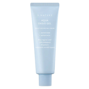 S.NATURE Aqua Oasis Moisturizing Gel Cream