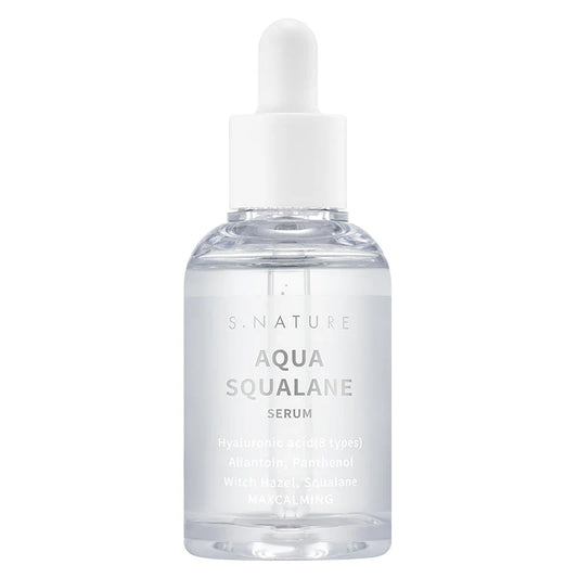 S.NATURE Aqua Squalane Serum