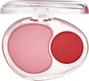 fwee Mellow Dual Blush 7.2g