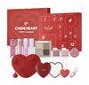 ROM&ND CHEMI HEART ADVENT CALENDAR
