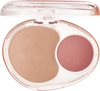 fwee Mellow Dual Blush 7.2g