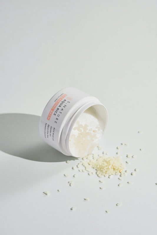 S.NATURE Aqua Rice Cleansing Balm