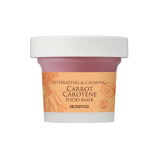 SKINFOOD Carrot Carotene Daily Mask