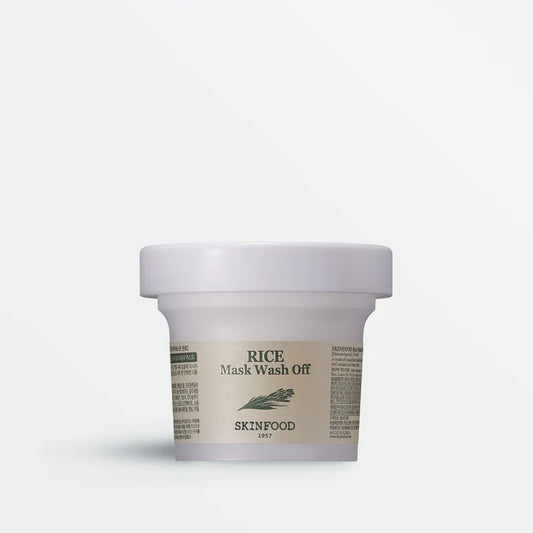 SKINFOOD Rice Wash Off 120g