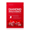 SOME BY MI Diamond Brightening Glow Luminous Ampoule Mask