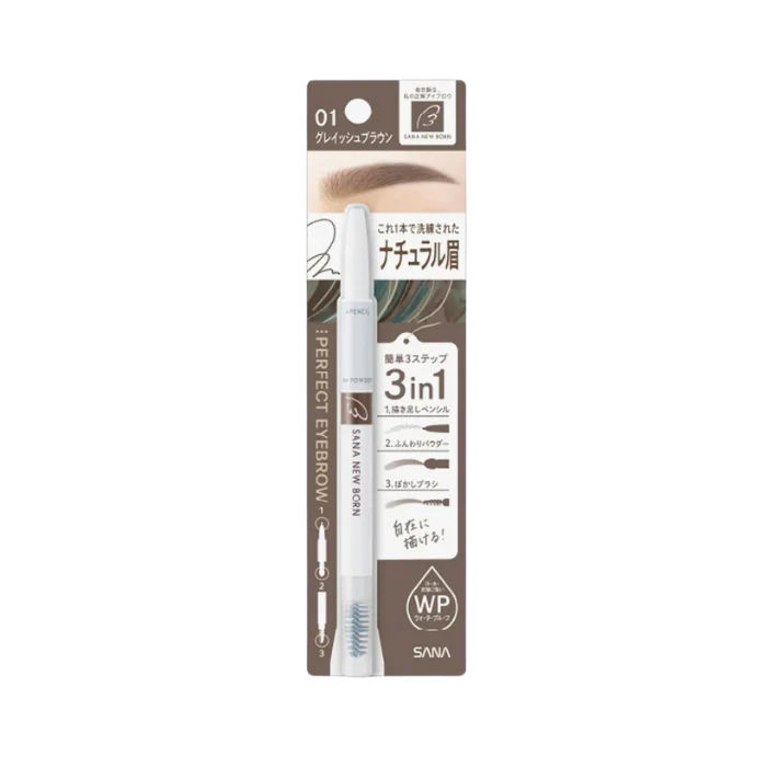 Eyebrow Enhancers