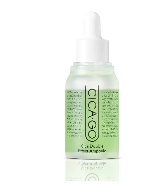 ISOI CICAGO Cica Double Effect Ampoule 30ml