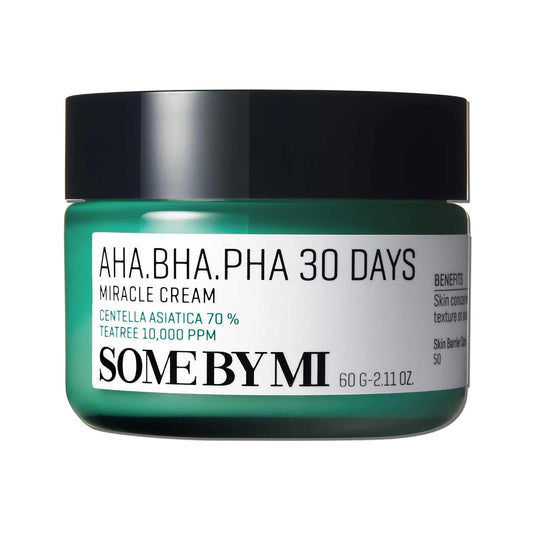 SOME BY MI Aha Bha Pha 30 Days Miracle Cream