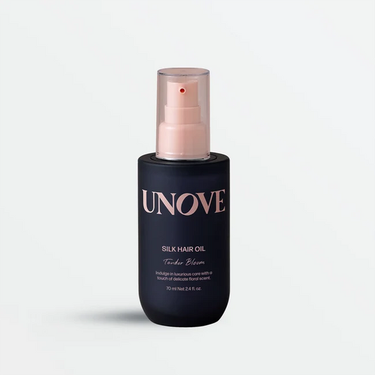 Unove Silk Hair Oil Tender Bloom (70ml)