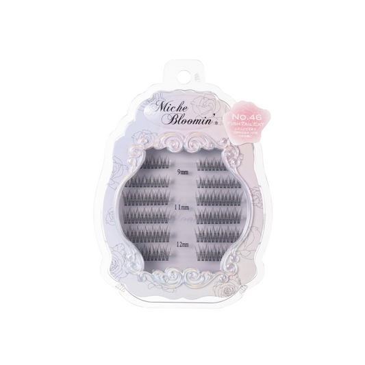 Miche Bloomin' False Eyelashes No.46