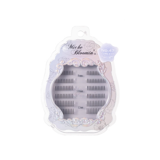 Miche Bloomin' False Eyelashes No.47