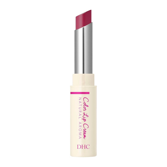 DHC Color Lip Cream Cassis Rose