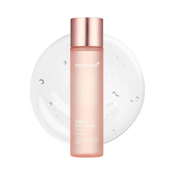 MEDICUBE Triple Collagen Toner 4.0 140ml