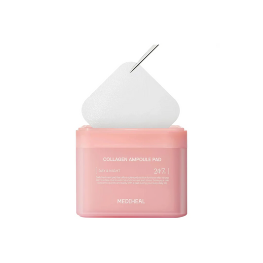 MEDIHEAL Collagen Ampoule Pad