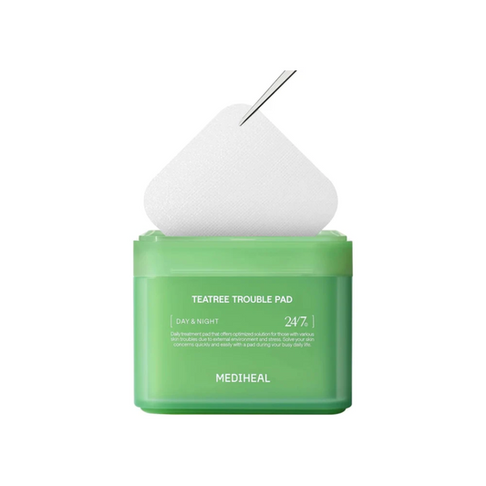 MEDIHEAL Teatree Trouble Pad