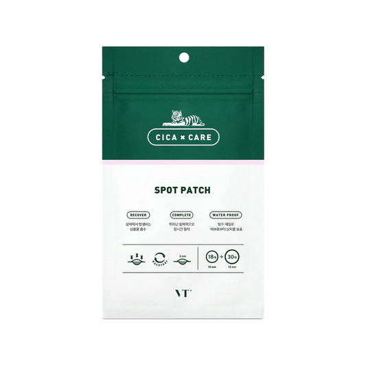 VT Cosmetics VT Cica Spot Patch (3sets, 48ea)