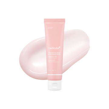 MEDICUBE PDRN Pink Hyaluronic Moisturizing Cream 50ml