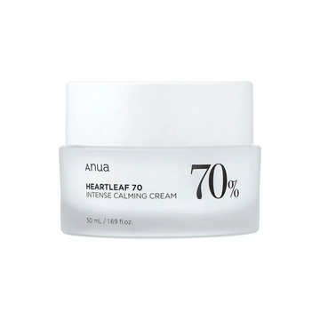 Anua Heartleaf 70 Cream (50 ml)