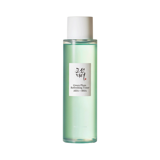 Beauty of Joseon Green Plum Refreshing Toner : AHA + BHA 150ML