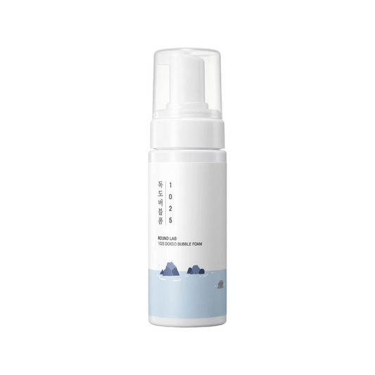 Round Lab 1025 Dokdo Bubble Foam 150ml