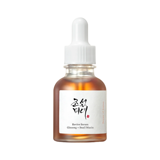 Beauty of Joseon Revive Serum : Ginseng + Snail Mucin 30ML
