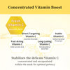 HiCA Freeze-Dried Essence Mask Niacinamide 15 VC 4 Sheets