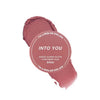 INTO YOU Shero Super Matte Lip & Cheek Mud (Canned)