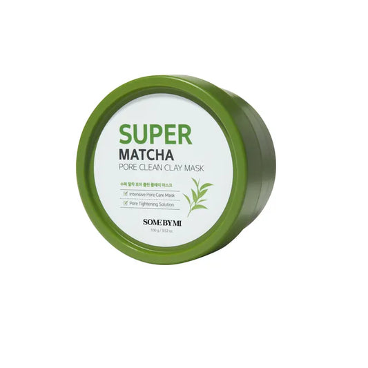 SOME BY MI Super Matcha Pore Clean Clay Mask 100g