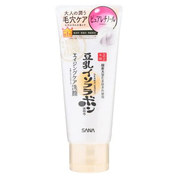 SANA Pore Aging Cleansing Face Wash