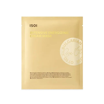ISOI Intensive Energizing Cream Mask - 1 Sheet